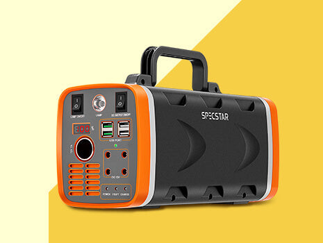 Your Outdoor Helper - How to choose a portable power station in 2022
