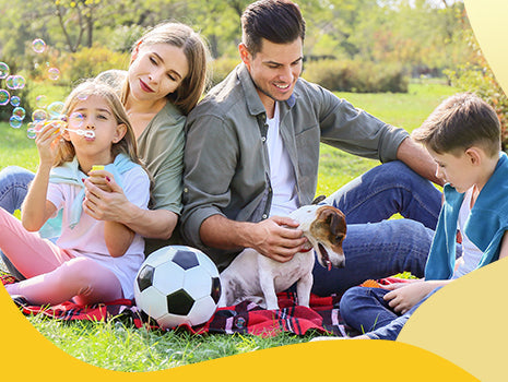 Father's Day Party Ideas