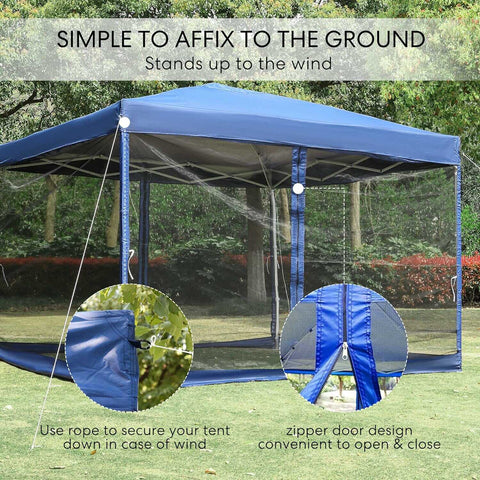 VIVOHOME Outdoor Screen Tent VIVOHOME Outdoor Screen Tent