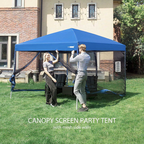VIVOHOME Outdoor Screen Tent VIVOHOME Outdoor Screen Tent
