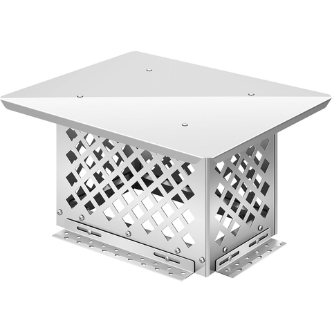 VIVOHOME Chimney Cap Stainless Steel VIVOHOME Chimney Cap Stainless Steel