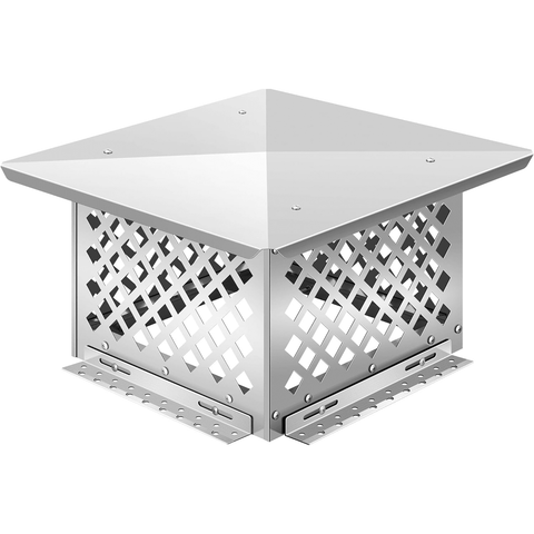 VIVOHOME Chimney Cap Stainless Steel VIVOHOME Chimney Cap Stainless Steel