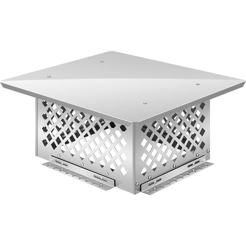 VIVOHOME Chimney Cap Stainless Steel VIVOHOME Chimney Cap Stainless Steel