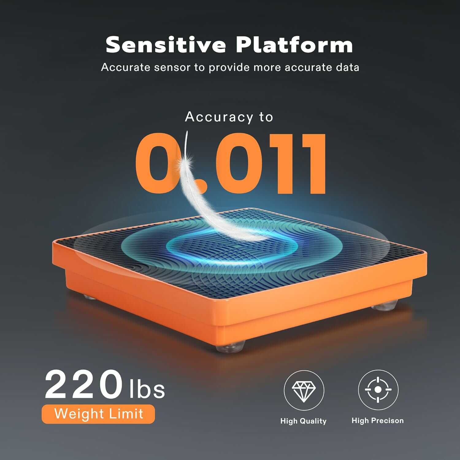 VIVOHOME Electronic Digital Refrigerant Charging Weight Freon Scale with Case 220Lbs VIVOHOME Electronic Digital Refrigerant Charging Weight Freon Scale with Case 220Lbs