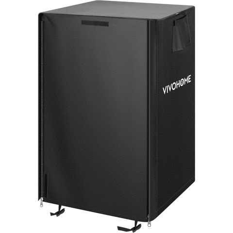 VIVOHOME Waterproof Firewood Storage Cover VIVOHOME Waterproof Firewood Storage Cover