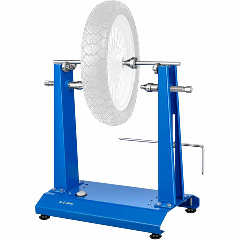 VIVOHOME Motorcycle Wheel Balancer and Truing Stand VIVOHOME Motorcycle Wheel Balancer and Truing Stand