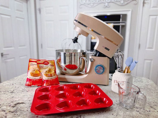 2024 Why we choose VIVOHOME Stand Mixer?