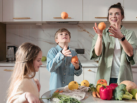 How to make your kitchen a paradise on earth