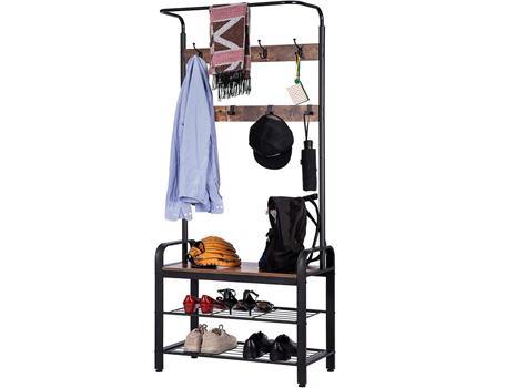 Best Coat And Shoe Rack 2020 - VIVOHOME