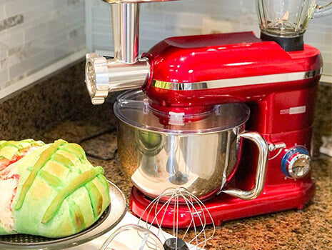 VIVOHOME VIVO HOME Stand Mixer