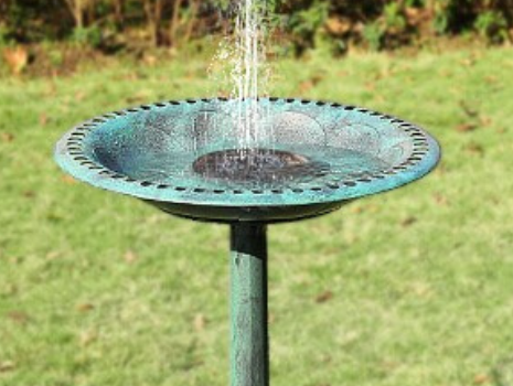 vivohome birdbaths