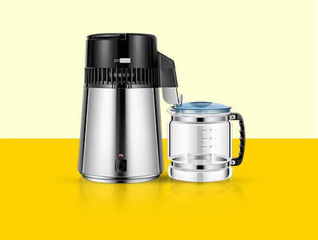 vivohome water distiller