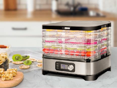 Best Food Dehydrator Machine2020 - VIVOHOME
