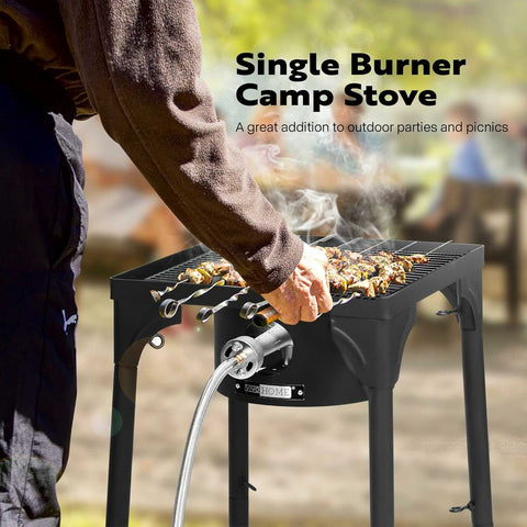 VIVOHOME Outdoor Burner Stove for Camping