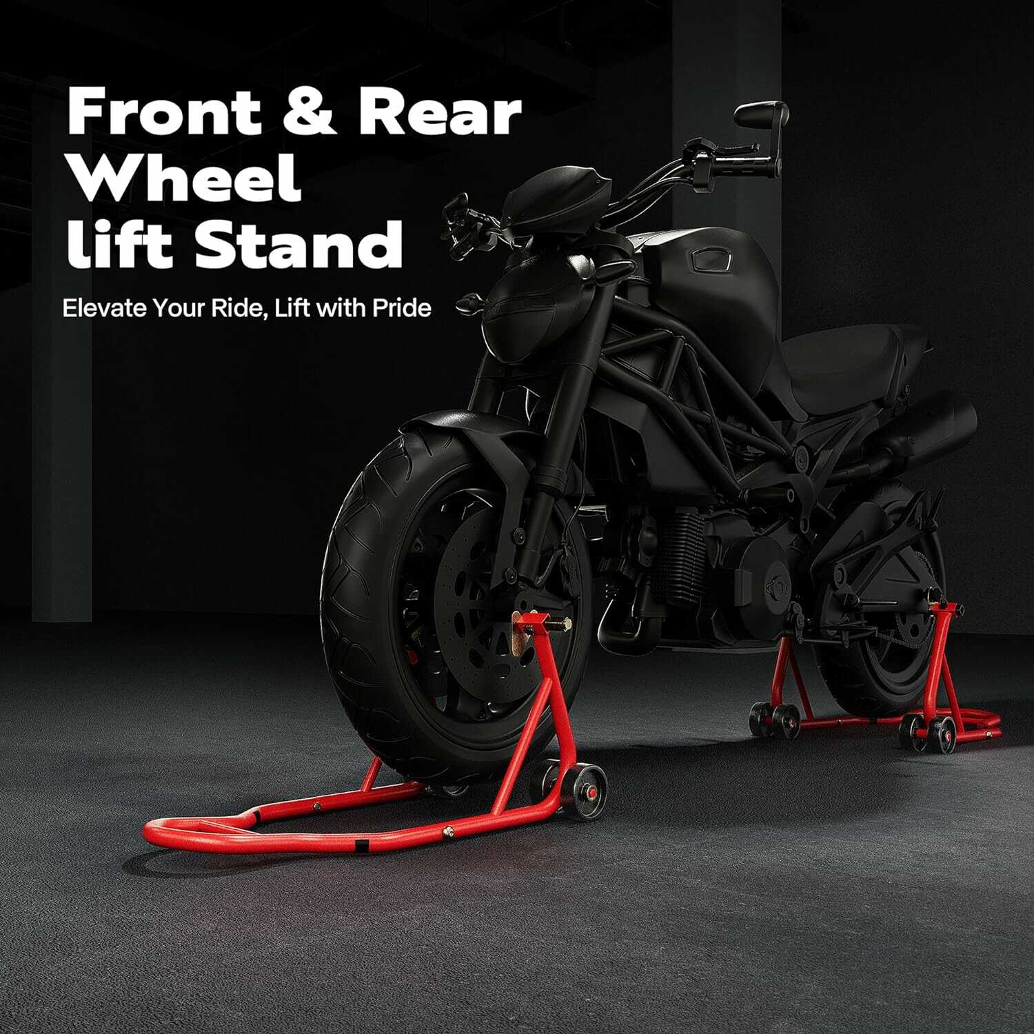 SPECSTAR Universal Motorcycle Stand