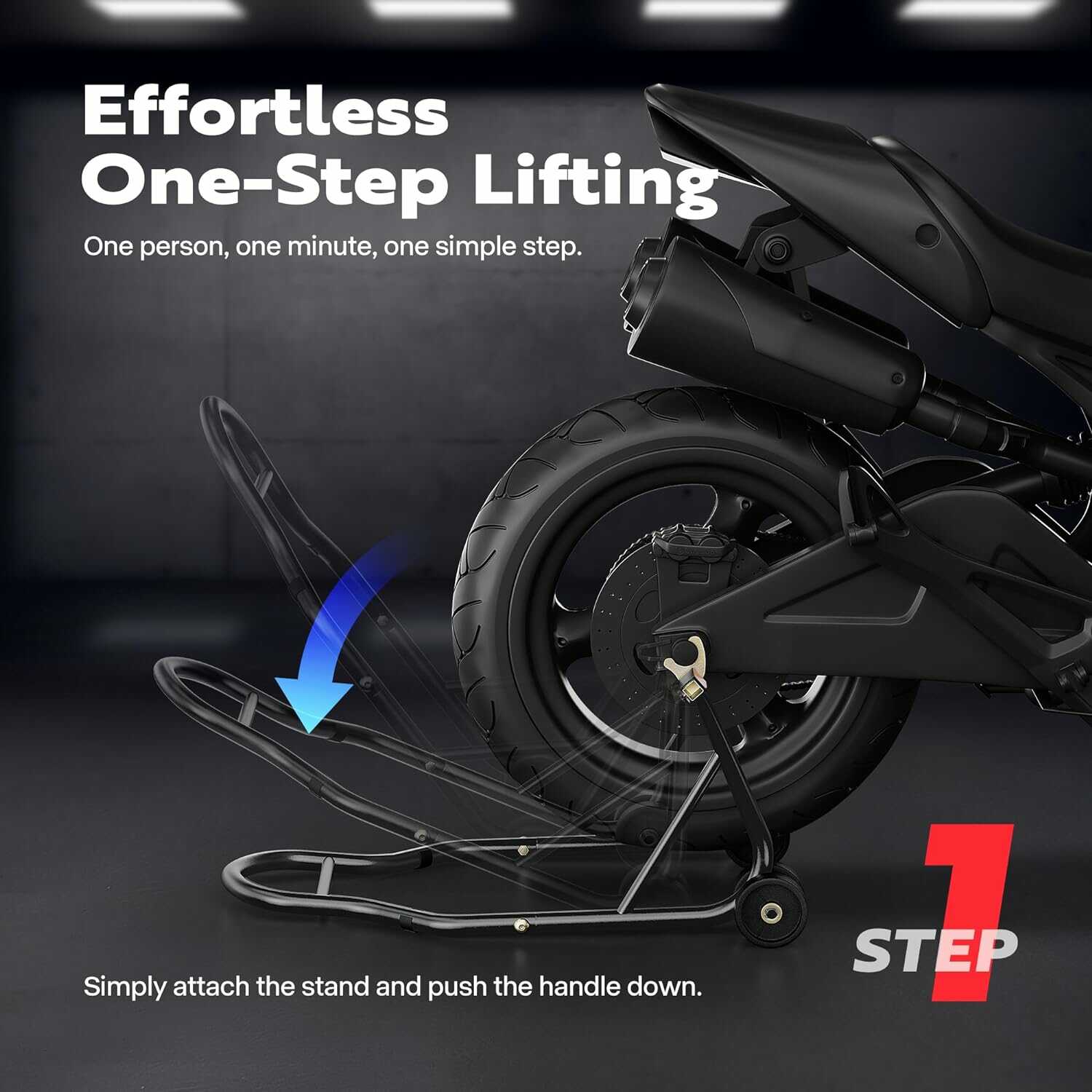 SPECSTAR Universal Motorcycle Stand