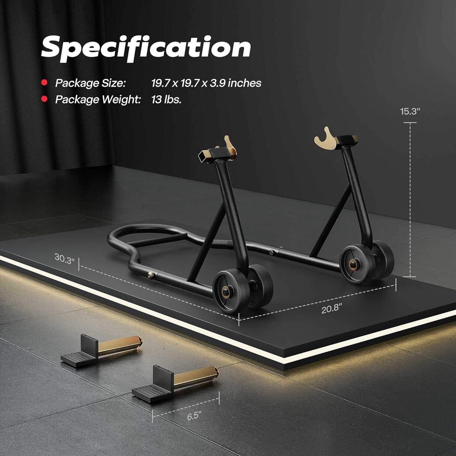 SPECSTAR Universal Motorcycle Stand