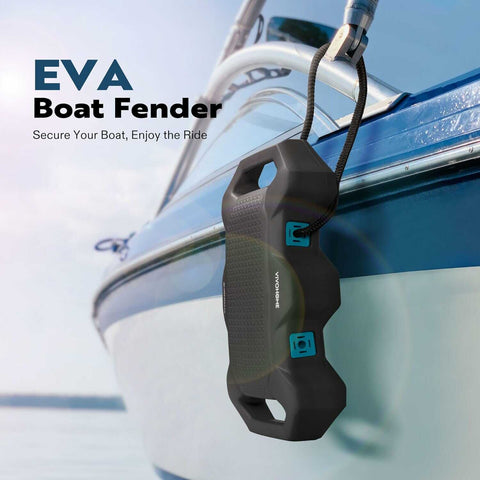 VIVOHOME Boat Fenders Boat Bumper