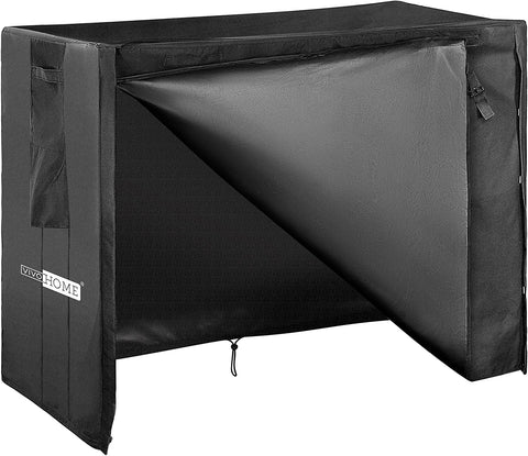 VIVOHOME Waterproof Firewood Storage Cover