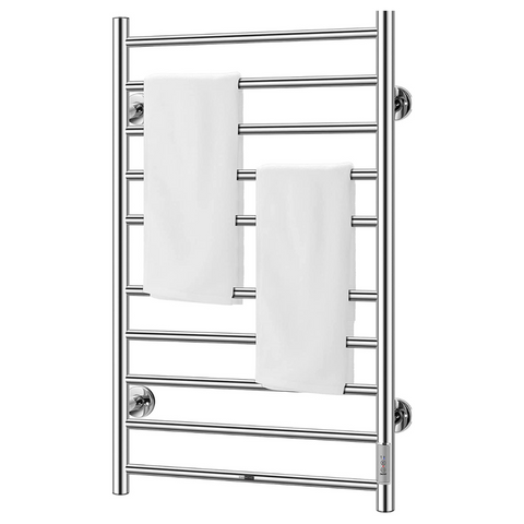 VIVOHOME Electric Heated Towel Rack for Bathroom